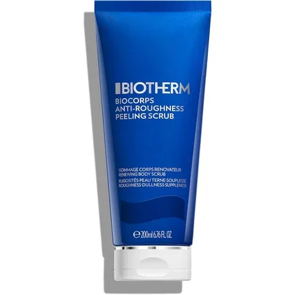 Скраб для тела отшелушивающий Biotherm Biocorps Anti-Roughness Peeling Body Scrub, 200 мл