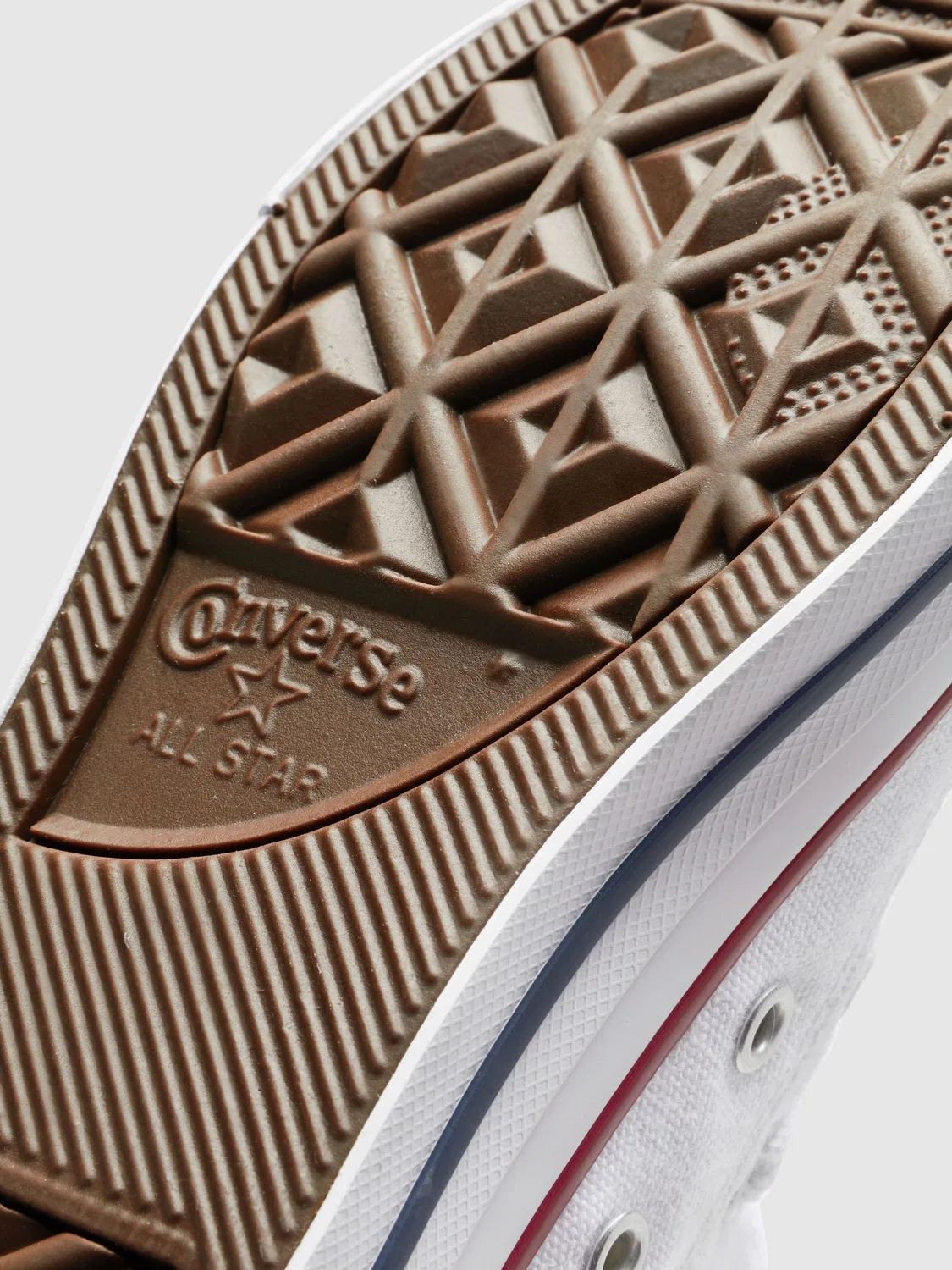 Кеды низкие Chuck Taylor All Star Ox Converse, белый — фото 3