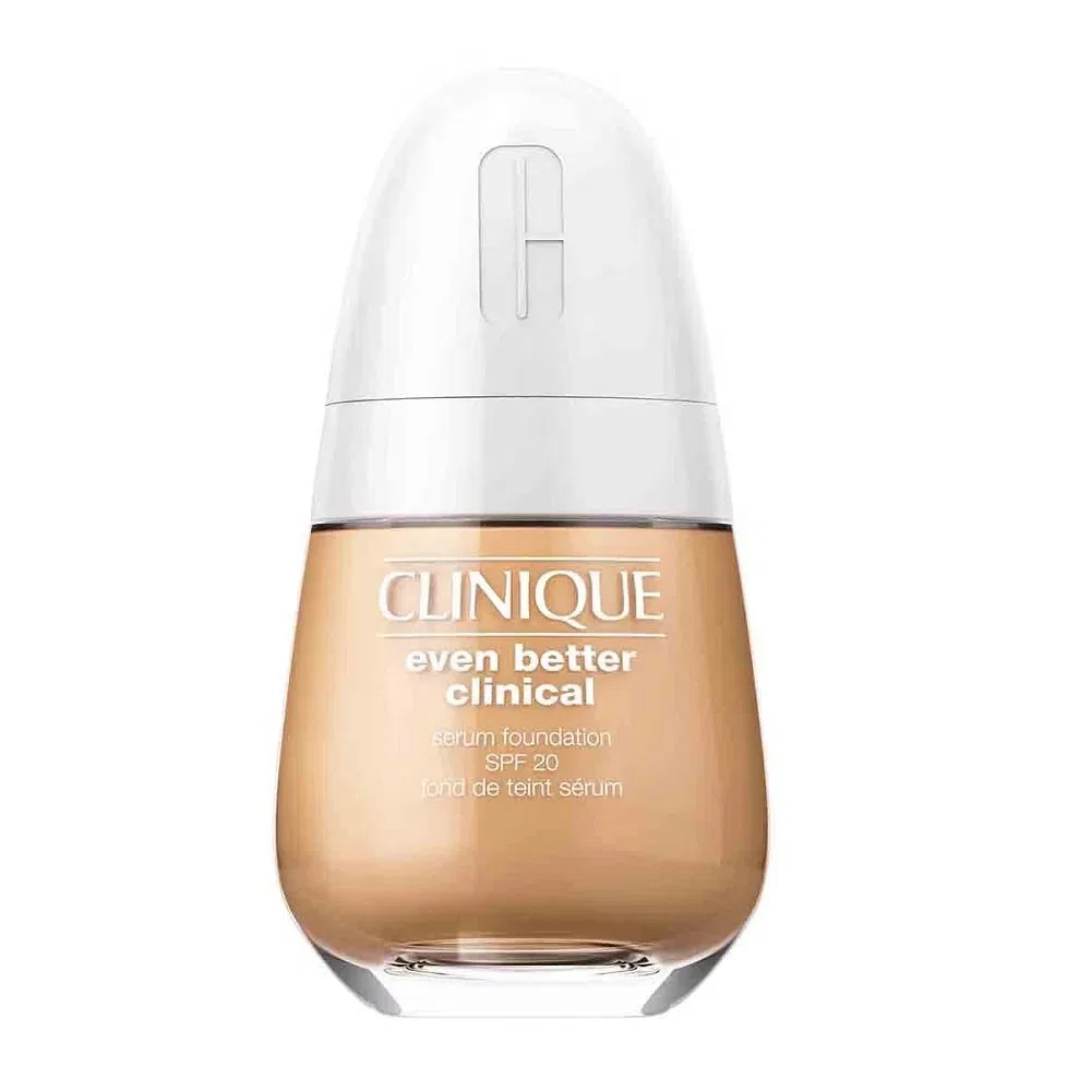 Тональный крем Even Better Clinical Serum Foundation SPF20 Butterscotch Clinique