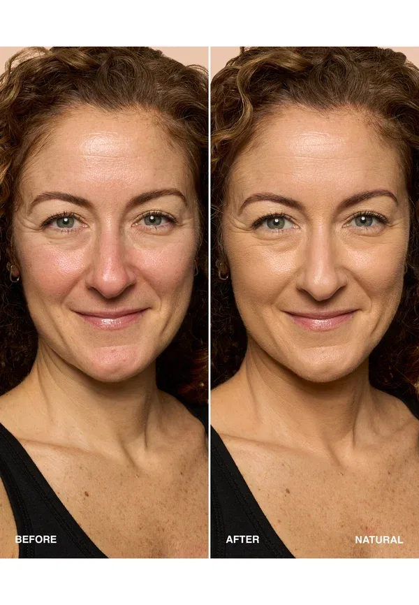 Невесомая тональная основа для лица 30 мл Bobbi Brown, цвет natural — фото 2