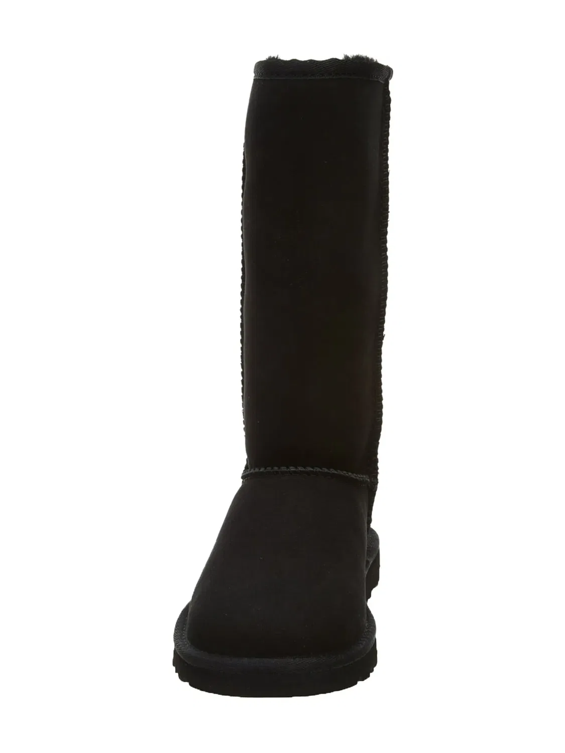 Сапоги Classic Tall черные UGG, черный — фото 4