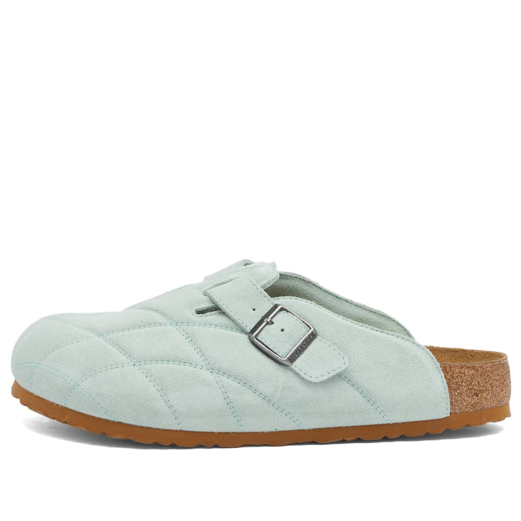 

Кроссовки Boston quilted Birkenstock, синий