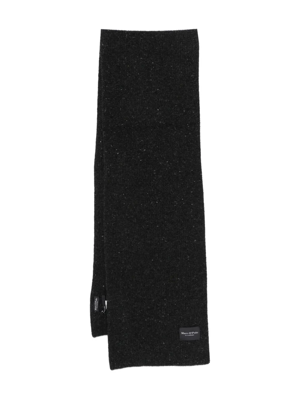 

Шарф с эффектом меланжа Marc O'Polo, серый
