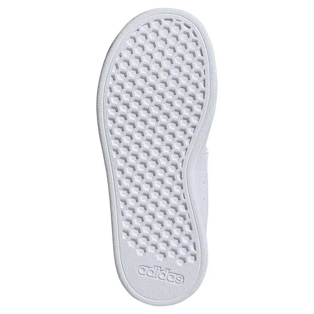 Кроссовки Advantage Base 20 Adidas, белый — фото 2