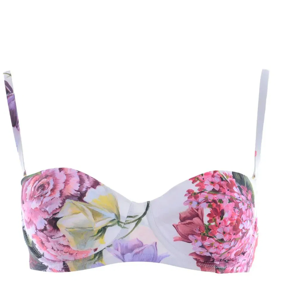 Женский бикини-топ Dolce & gabbana, Multicolor