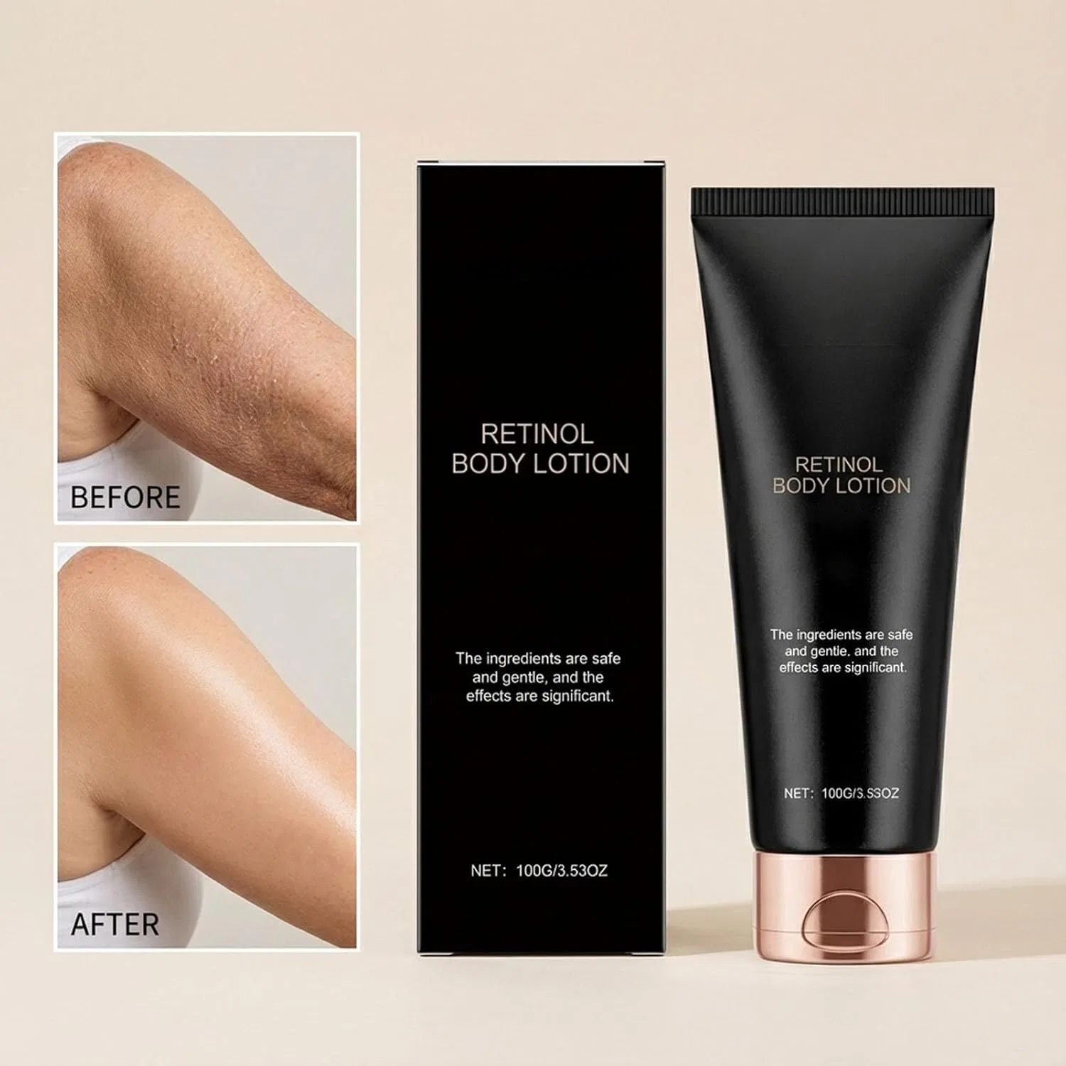 Лосьон для тела Retinol, 60 г Generic — фото 2