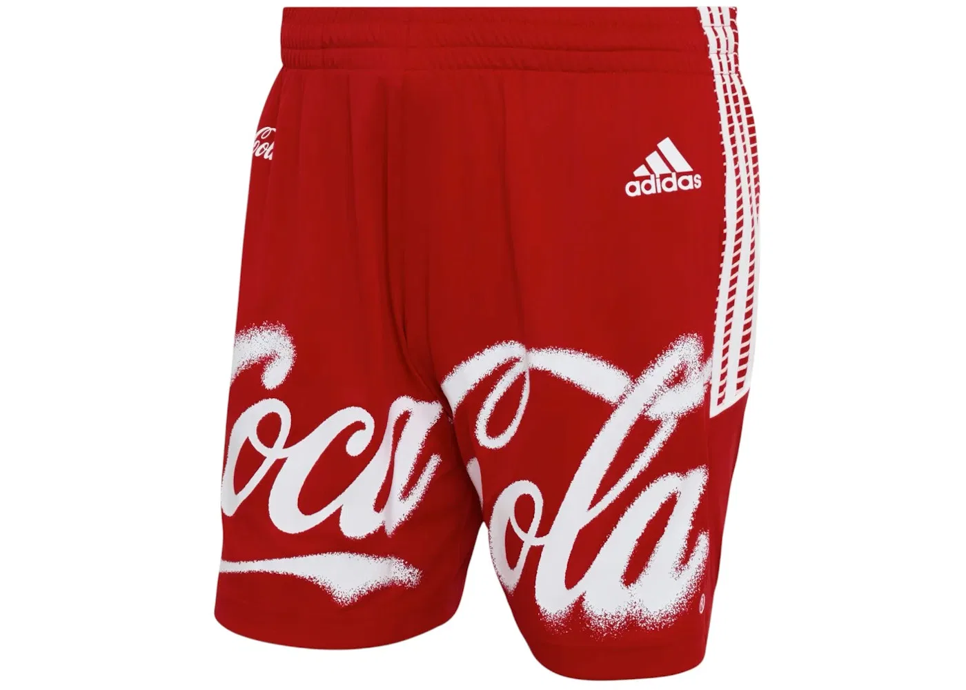 Мужские шорты Тренировочные Adidas x Coca-Cola Training Short, Vivid Red