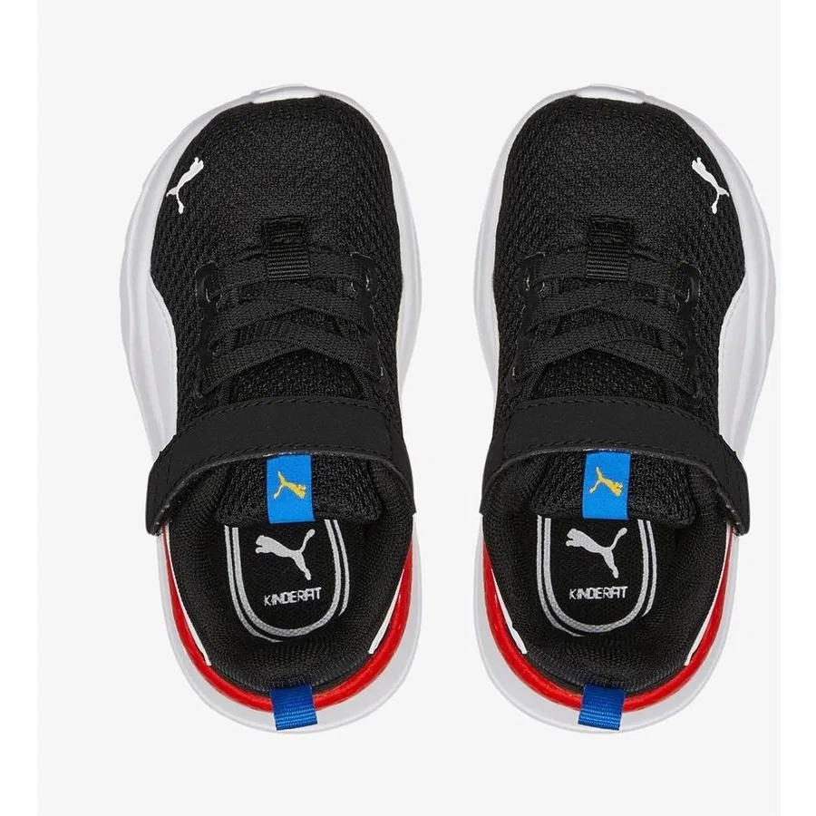 Детские кроссовки Puma Anzarun Lite Ac Inf, Черный — фото 4