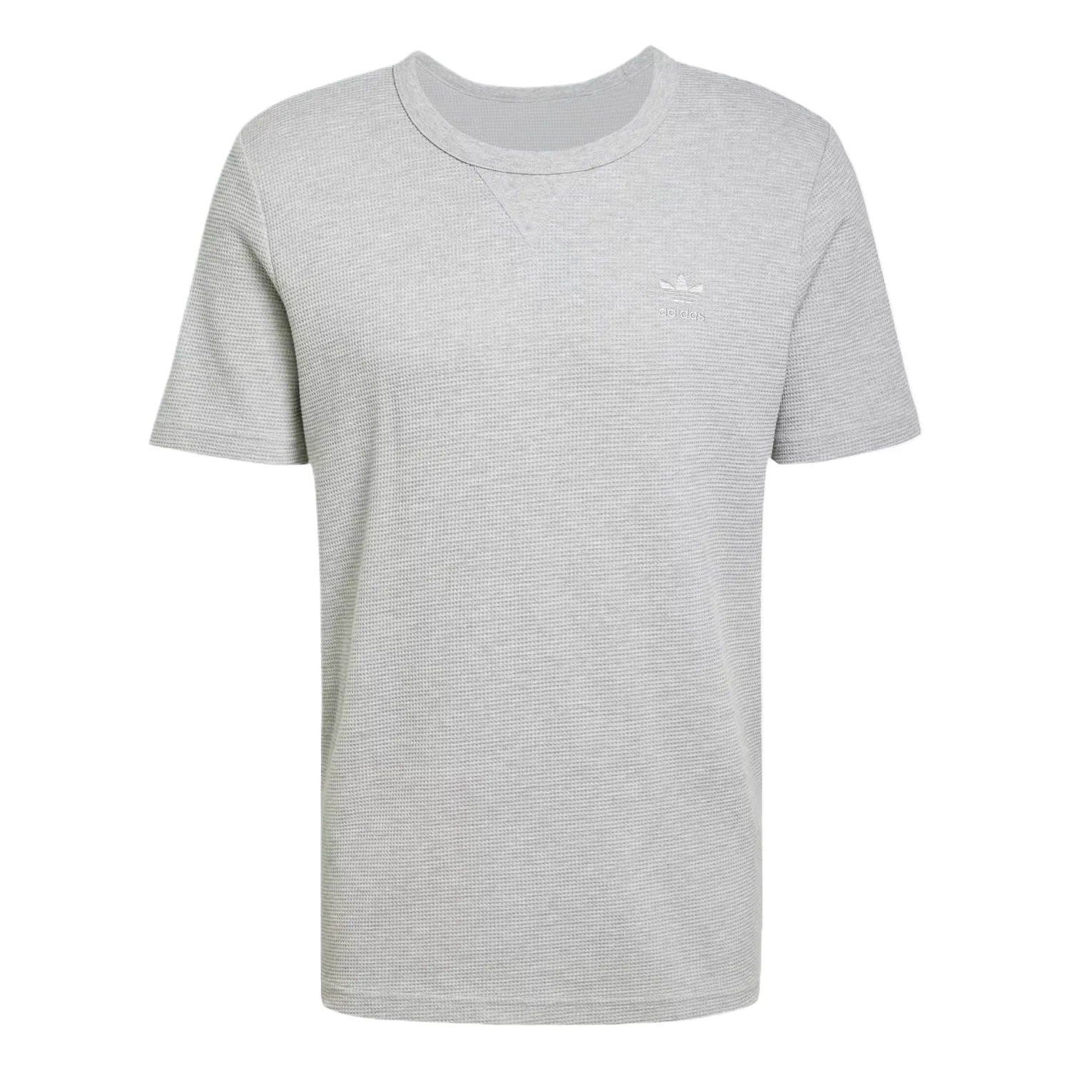 Мужская футболка с принтом Adidas Originals, Medium Gray