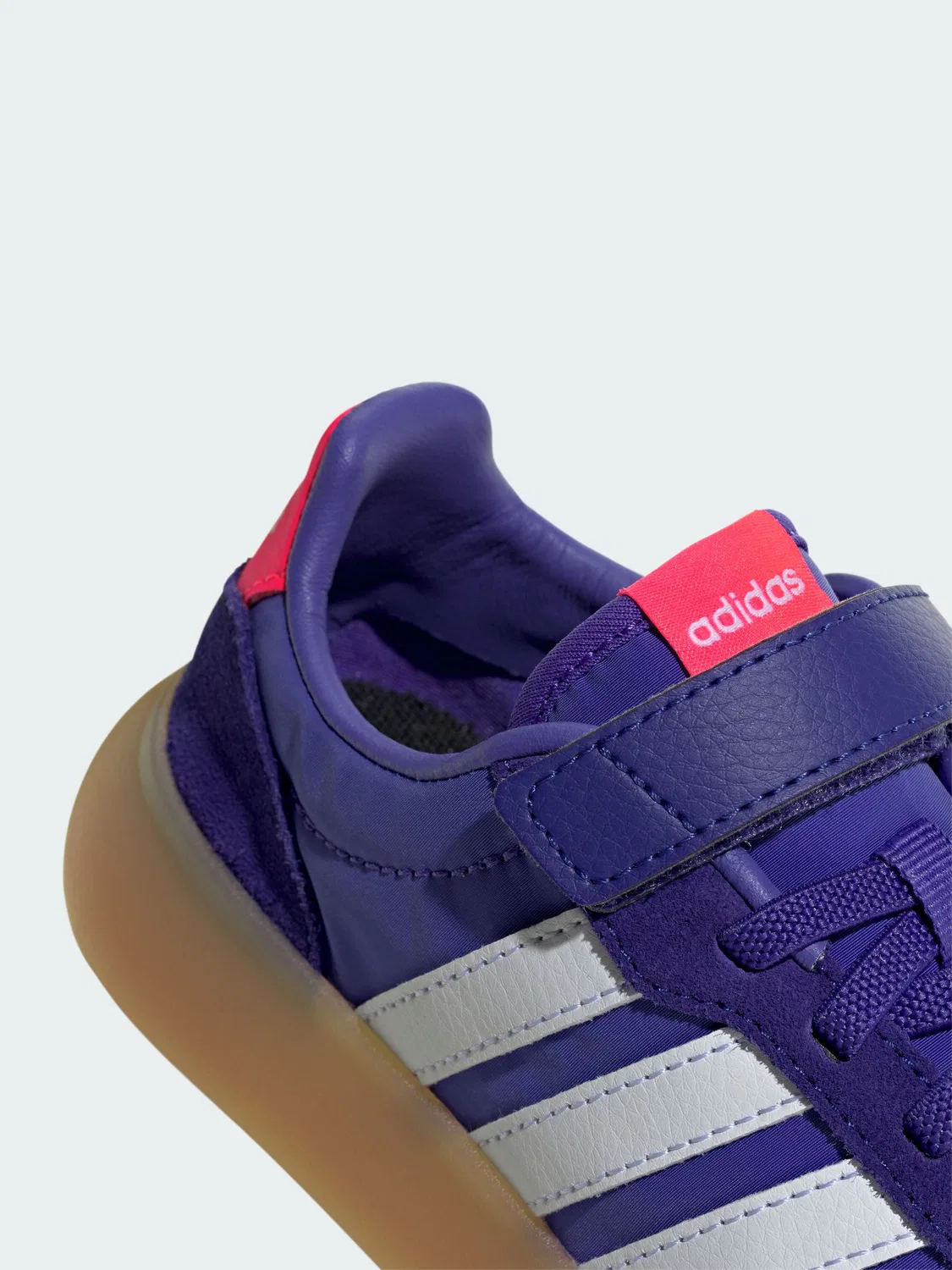 Кроссовки Barreda Decode adidas, фиолетовый — фото 3