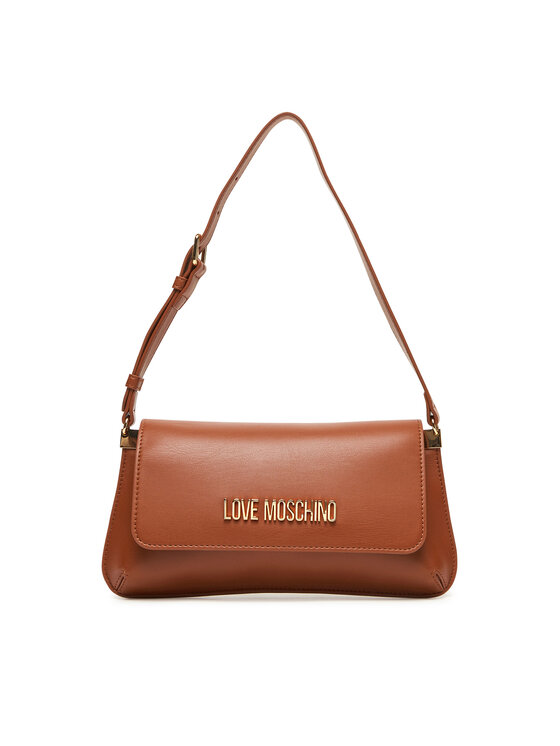 

Женская сумка JC4058PP1NLO0312 Love Moschino, коричневый