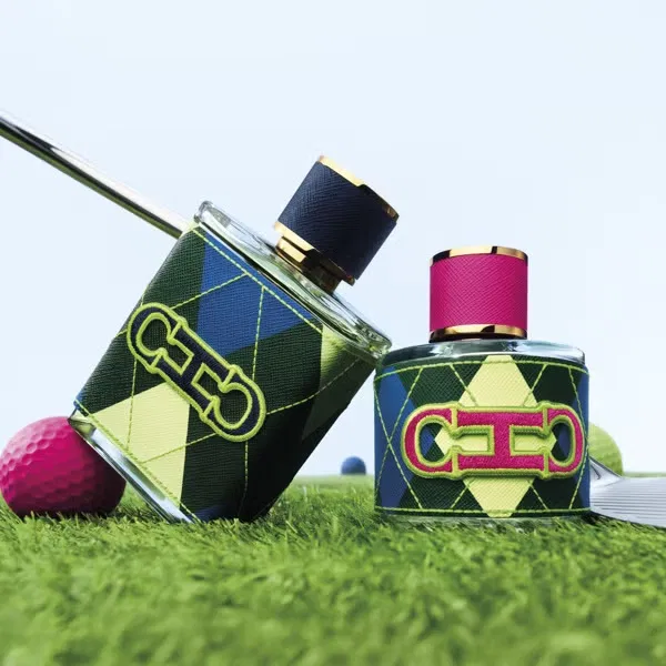 Парфюмерная вода для мужчин CH Men Swing Carolina Herrera, 100 мл — фото 2