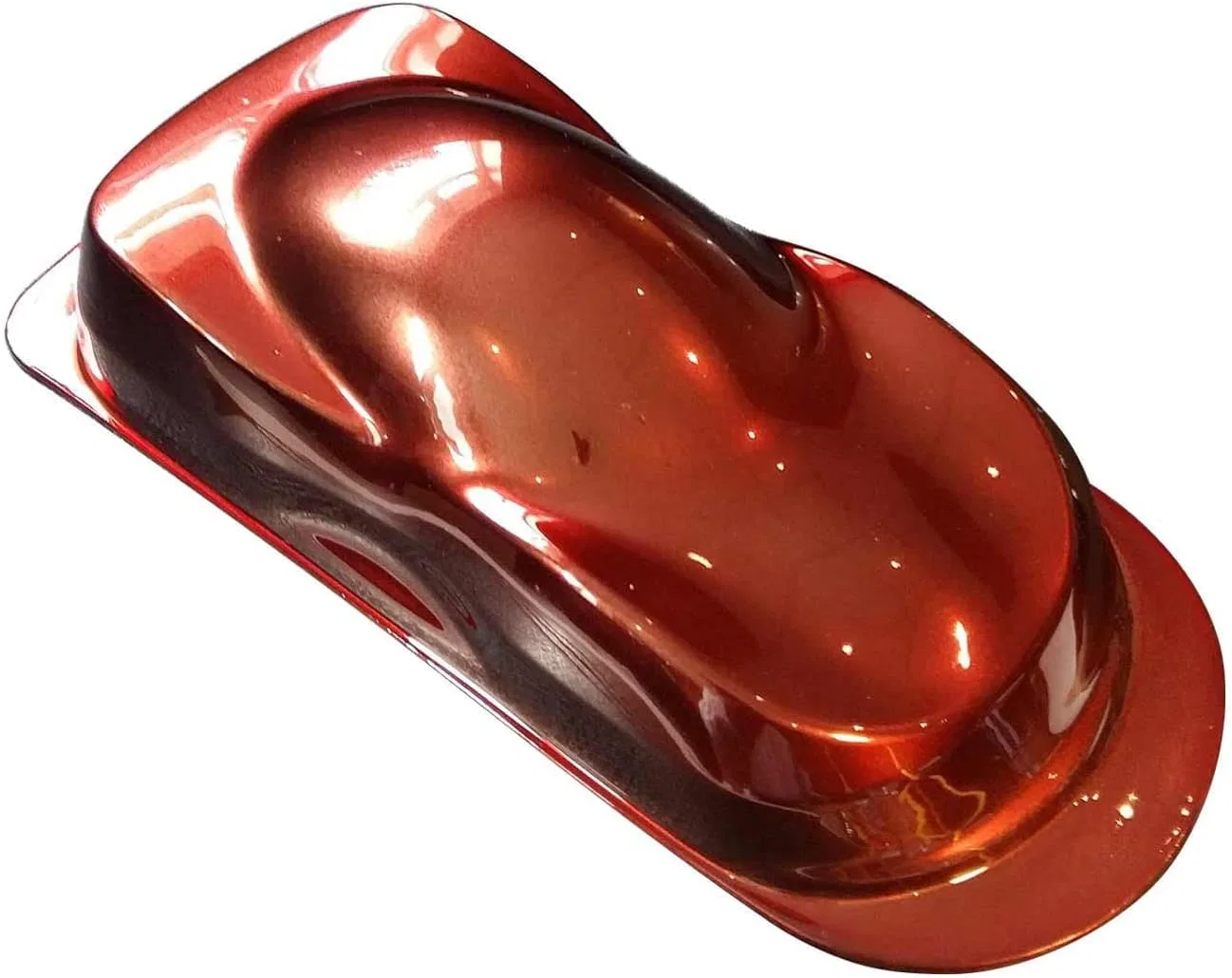 Набор спреев для окрашивания DirtTrack Brown, Balancing Clear, Quick Chrome, Auto Air Colors, 3x120 мл