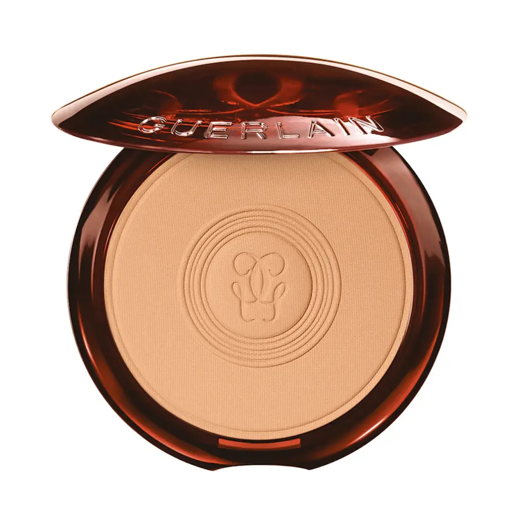 

Матовая бронзирующая пудра Guerlain Terracotta, бежевый