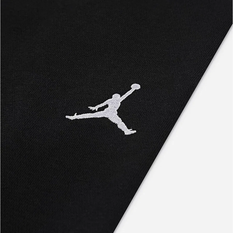 Спортивные брюки Nike Jordan JDB MJ BRKLN FT Pant, Черный — фото 3