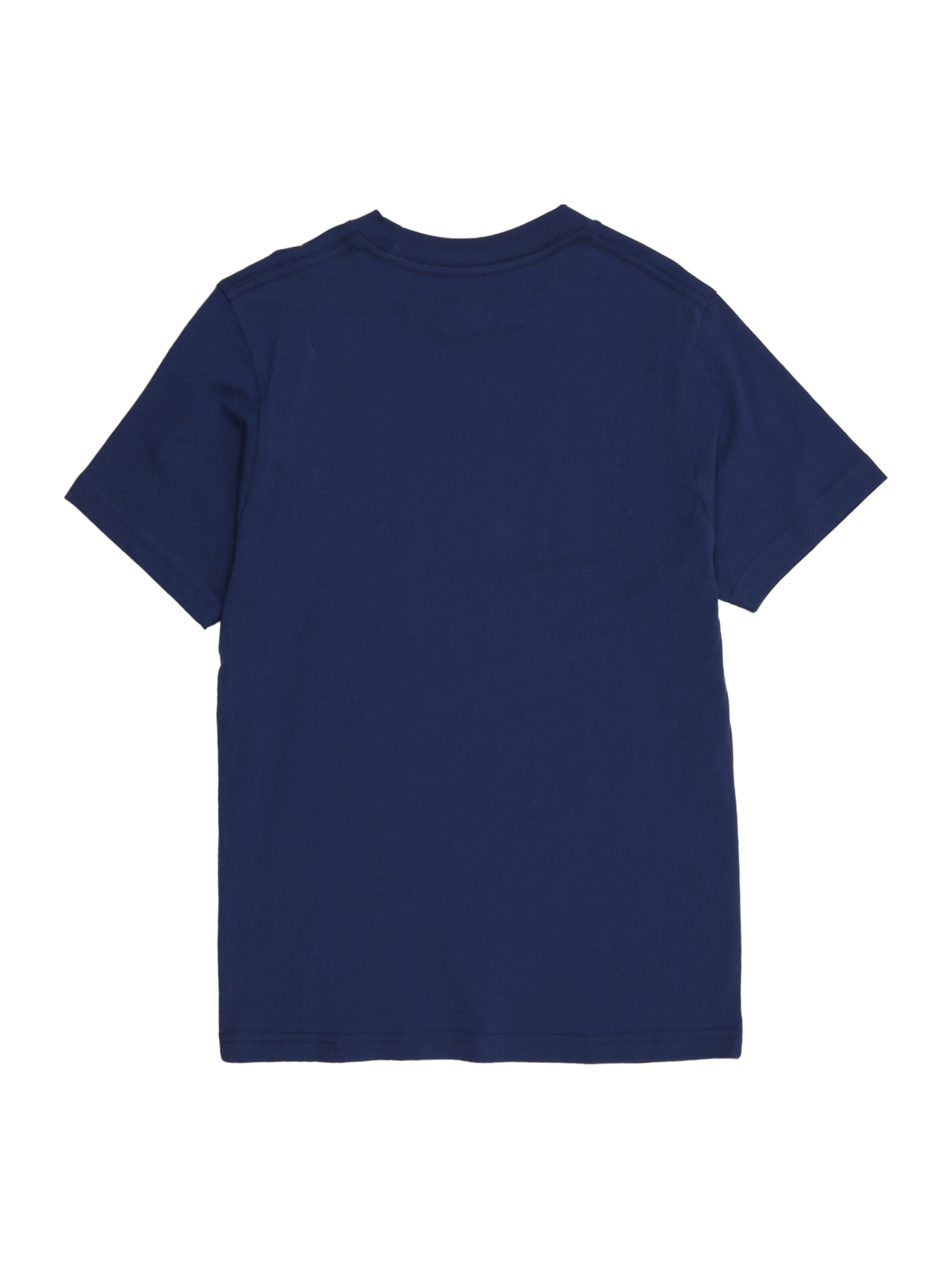 VANS Футболка Regular fit 'CLASSIC' в цвете Marine Blue — фото 2