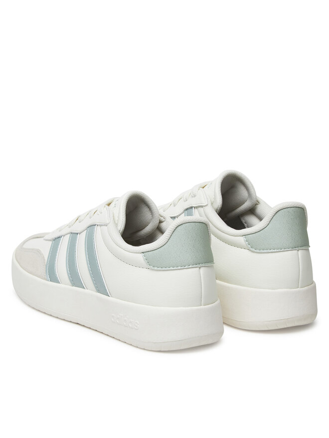 Кроссовки Barreda Ji4905 Adidas, белый — фото 3
