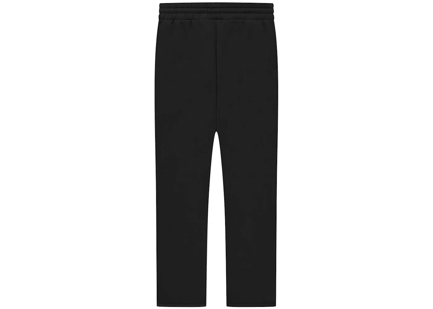 Мужские спортивные штаны из плотного футера Fear of God Athletics Heavy Fleece Relaxed Sweatpant, Black/Clay — фото 2