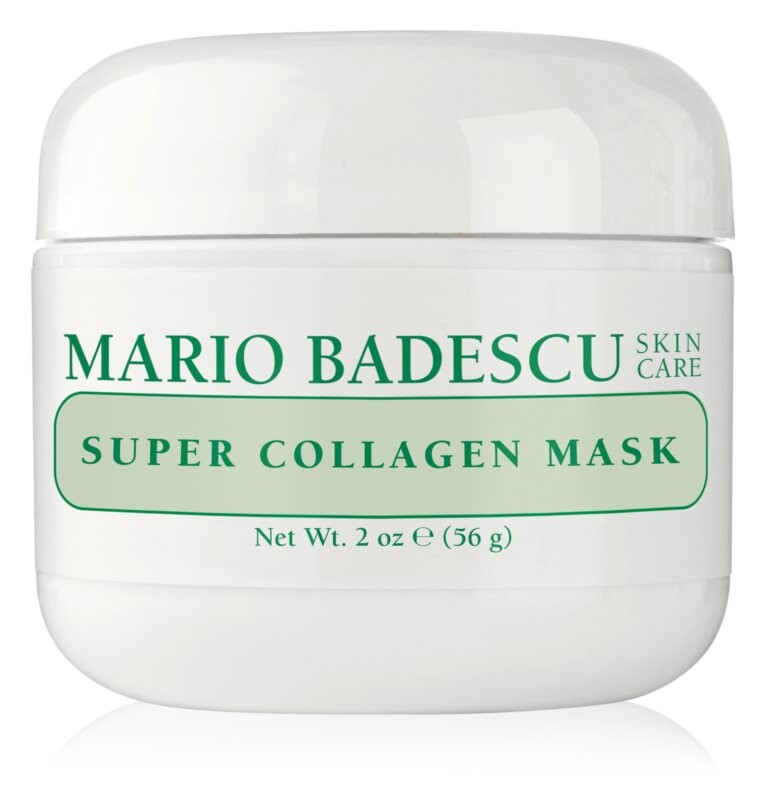 

Осветляющая лифтинг-маска с коллагеном Mario Badescu Super Collagen Mask