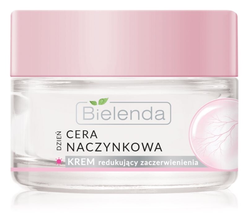 

Крем от покраснения Bielenda Capillary Skin