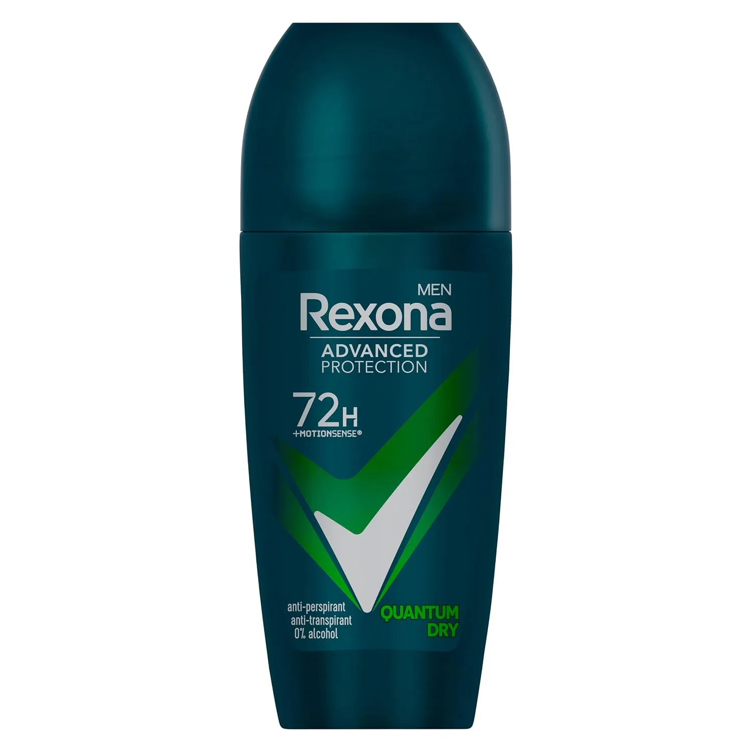 Антиперспирант-дезодорант Quantum Dry Rexona, набор 6 шт., 50 мл — фото 2