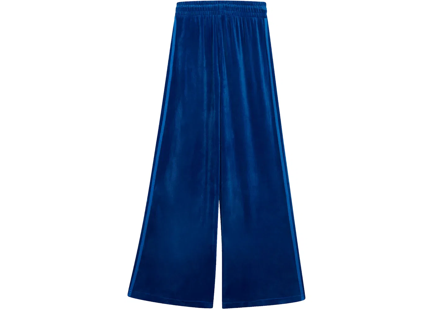Женские спортивные штаны с принтом Adidas x Jeremy Scott Pants, Blue — фото 2
