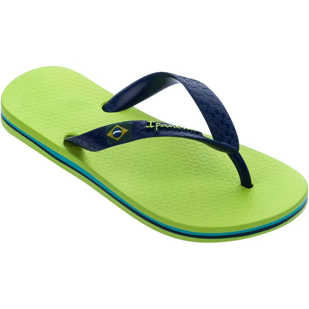 Вьетнамки Classic Brasil Ipanema, синий
