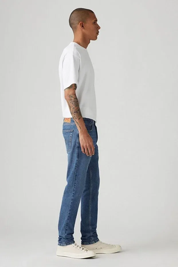 Мужские джинсы зауженные Levi'S, Blue — фото 3