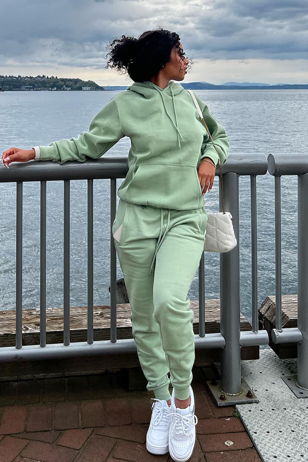 

Джоггеры Fashion Nova WNMB10218, шалфей, Серый, Джоггеры Fashion Nova WNMB10218, шалфей