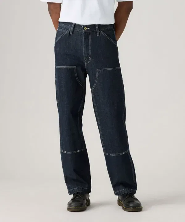 Джинсы прямого кроя двойной нити, Levi'S, мужские