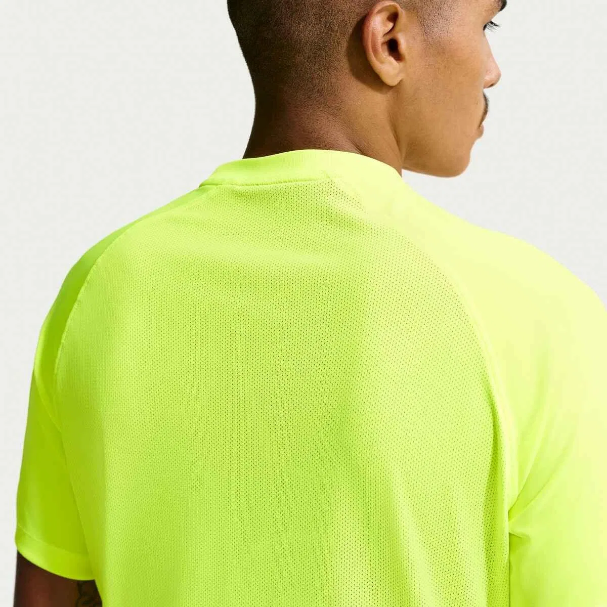 Мужская футболка Dri-FIT Park VIII Nike, Green — фото 2