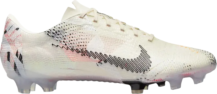 

Бутсы Nike Mercurial Vapor Next Nature FG 'Sail Light Arctic Pink', кремовый