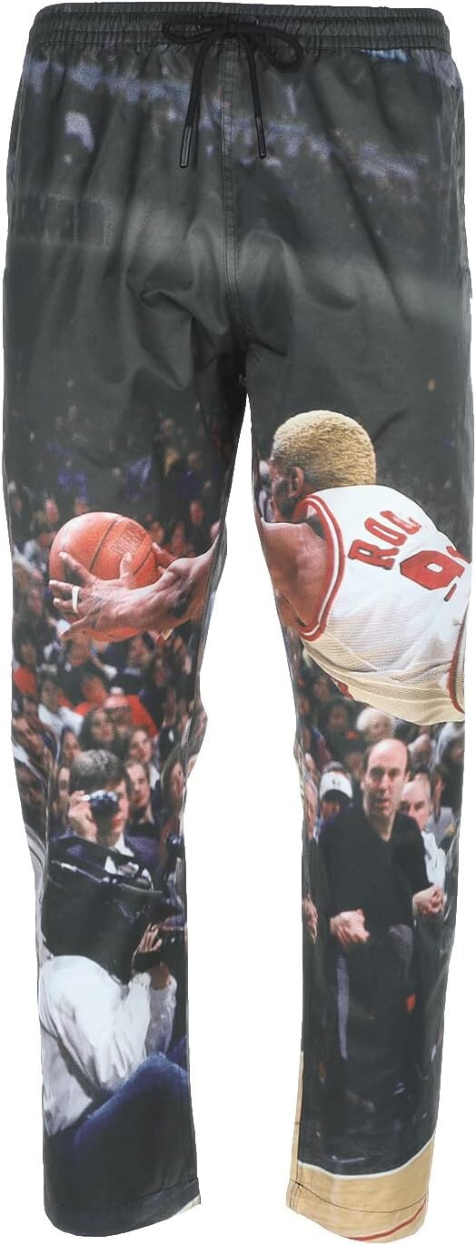 

Брюки Menace Trackpants ROKIT, черный