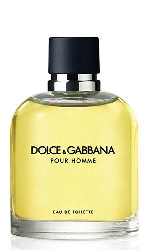 

Dolce & Gabbana Pour Homme туалетная вода для мужчин, 75 ml