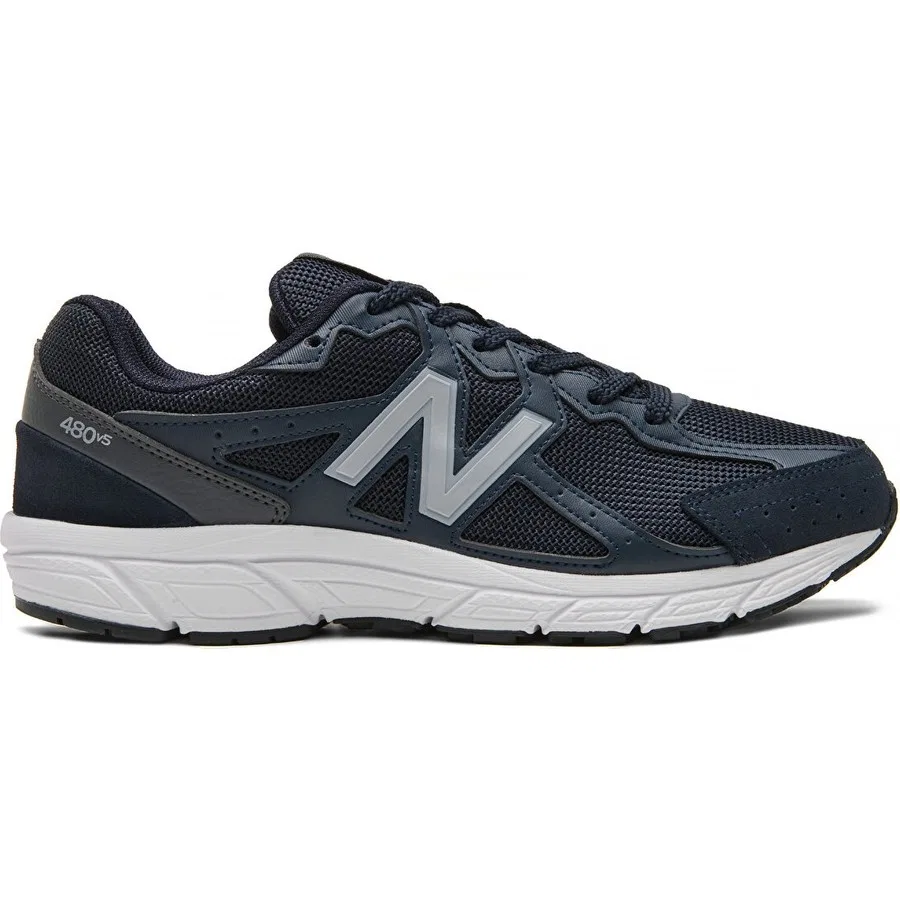 Кроссовки повседневные с модельным номером M4805VF New Balance, Темно-синий