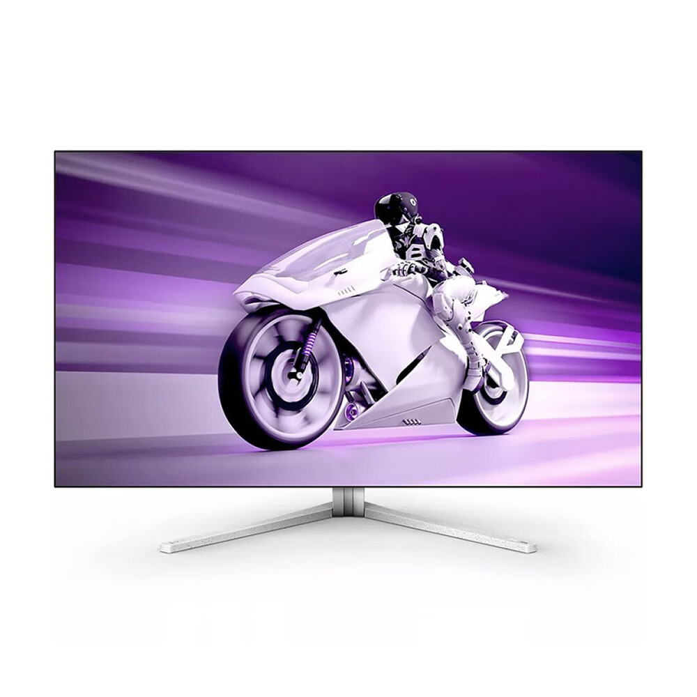 

Игровой монитор Philips Evnia 42M2N8900, 42", 3840 x 2160, OLED, 138 Гц, белый