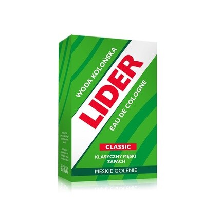 

Lider Classic Eau De Cologne 100 мл для мужчин