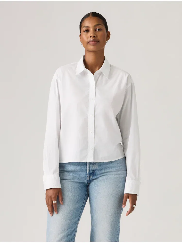 Футболка с длинным рукавом Levi's LEVIS, Хлопок