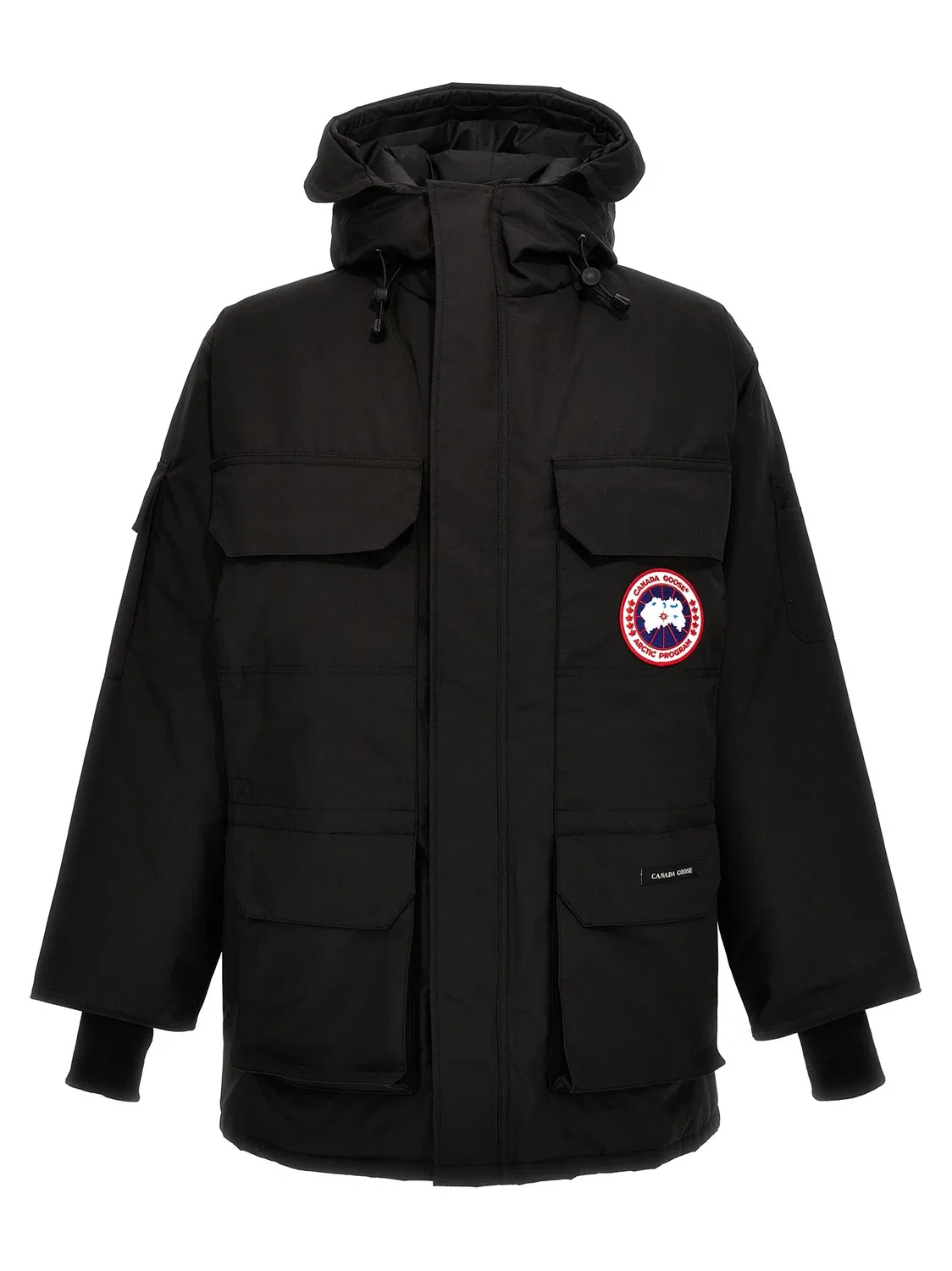 Парка Expedition Canada Goose, черный