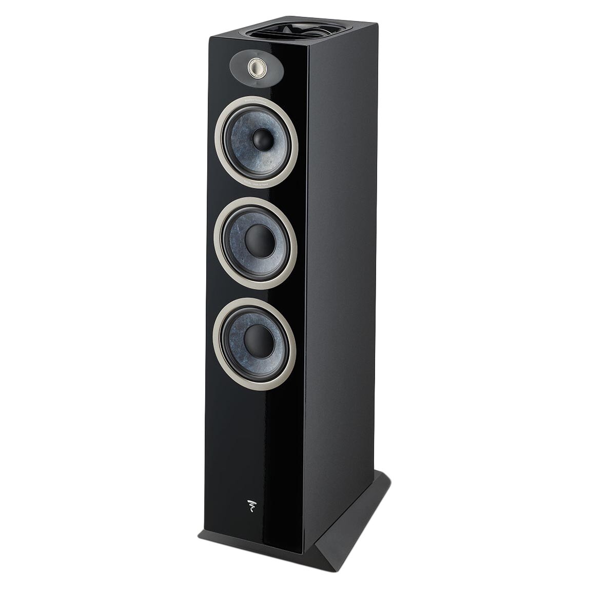 

Напольная акустика Focal Theva N°3-D, 1 шт, черный