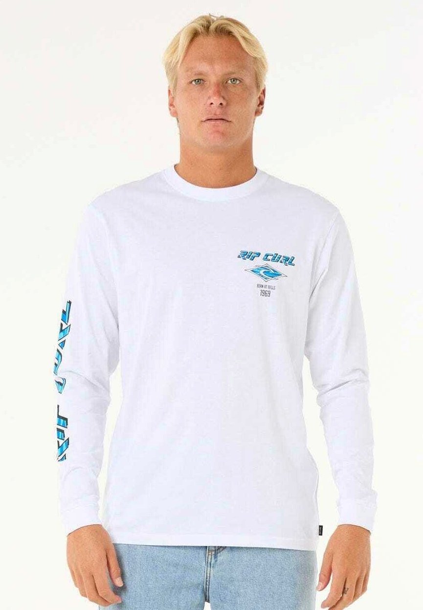 

Лонгслив FADE OUT ICON TEE Rip Curl, белый