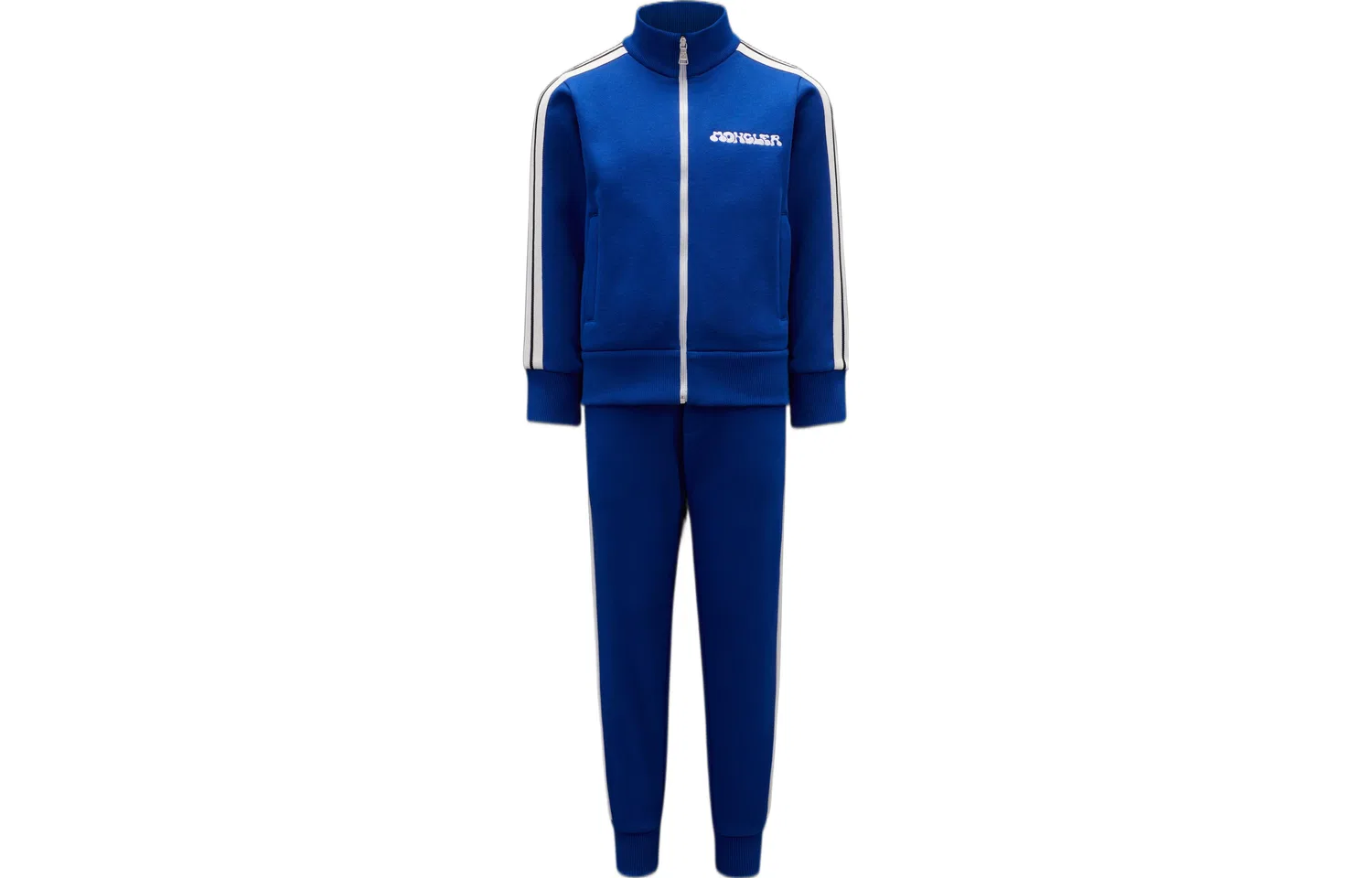 Детский комплект спортивной одежды Moncler, Blue