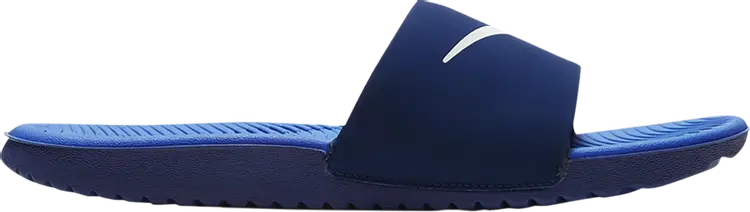 

Сандалии Nike Kawa GS 'Blue Void', синий