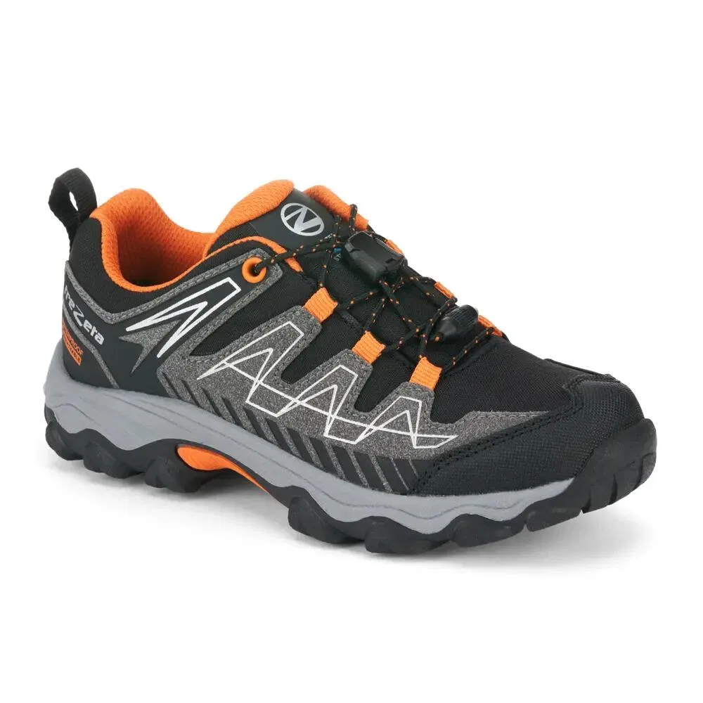 Детские походные ботинки Thunder Trezeta, Grau Orange