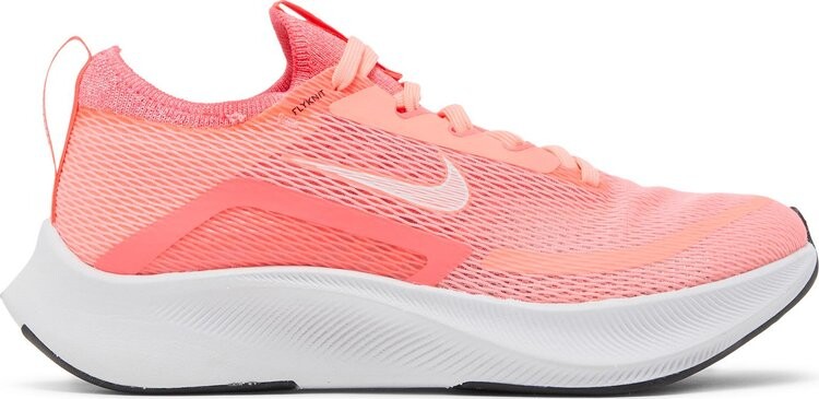 

Кроссовки Nike Wmns Zoom Fly 4 'Lava Glow Racer Pink', розовый