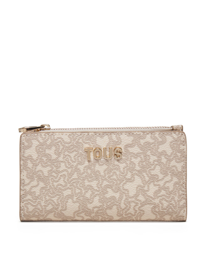 

Кошелек TOUS Kaos Mini Lines 2002183501, бежевый