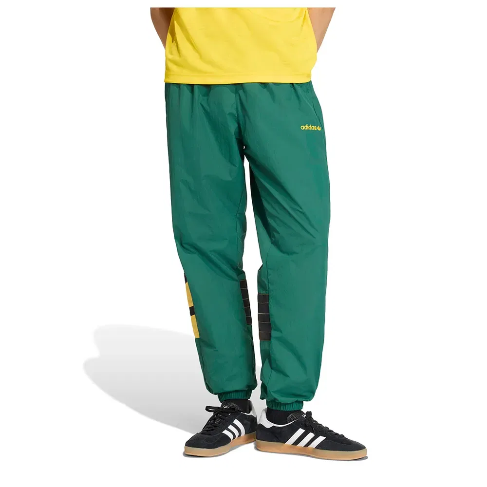 Брюки Santiago Adidas Originals, зеленый