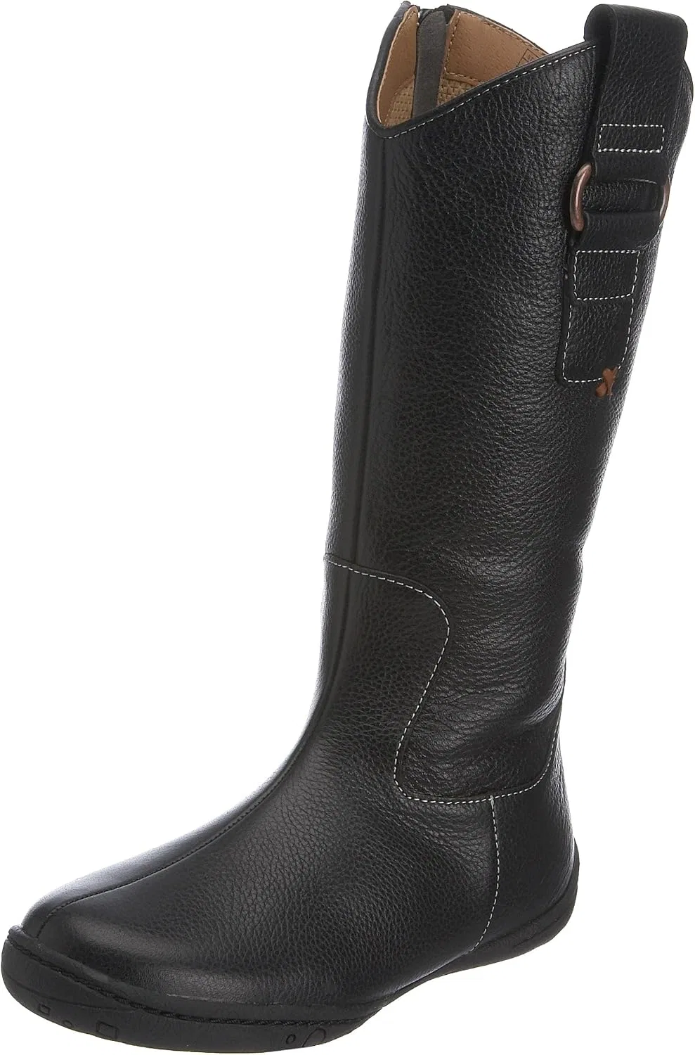 Детские ботинки для девочек Opera Boot Umi, Black