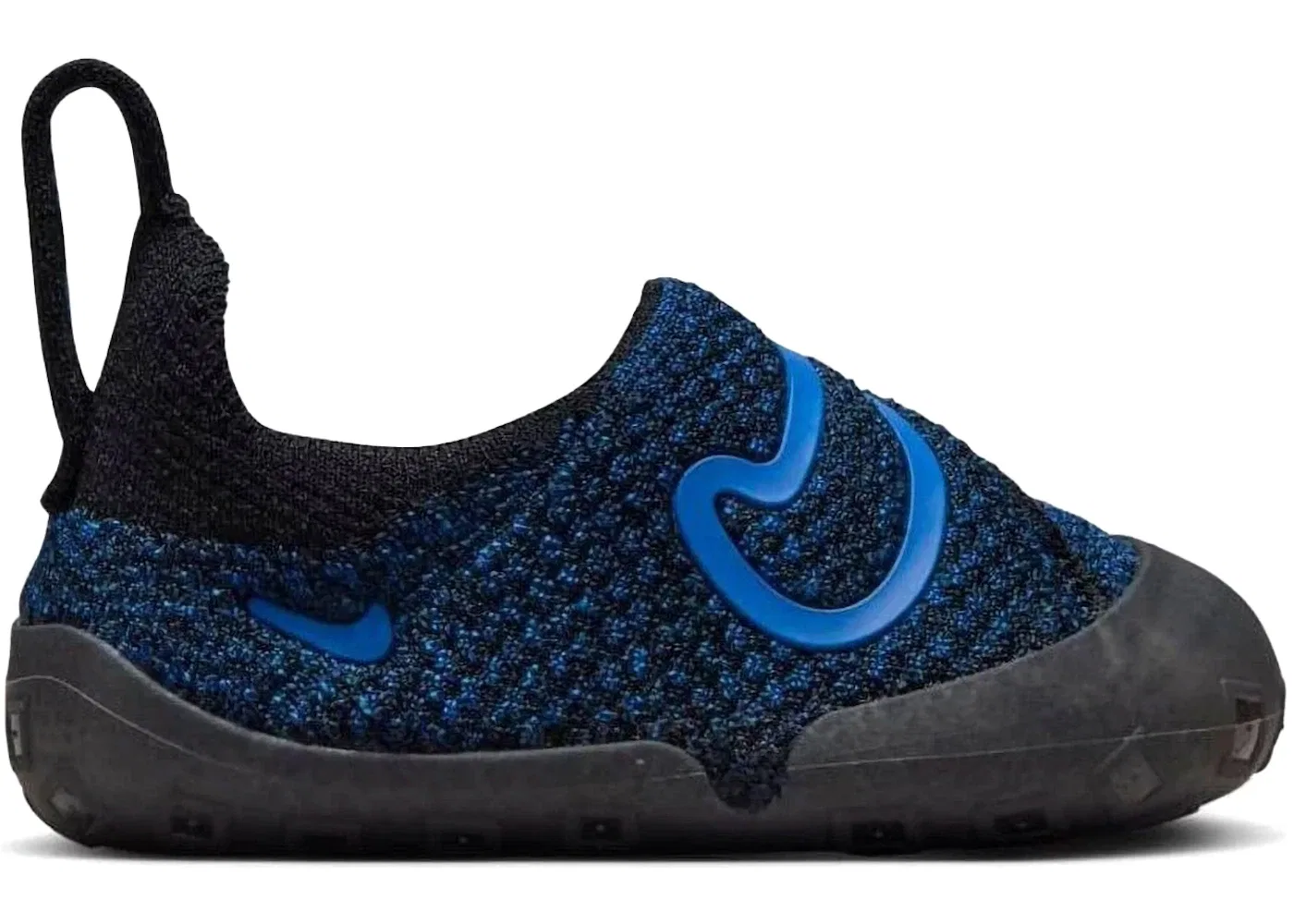Детские кроссовки Lifestyle Nike Swoosh 1, College Navy/Black/Game Royal