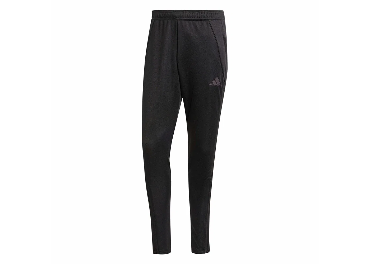 Мужские тренировочные штаны Tiro 24 Adidas, Black/Black